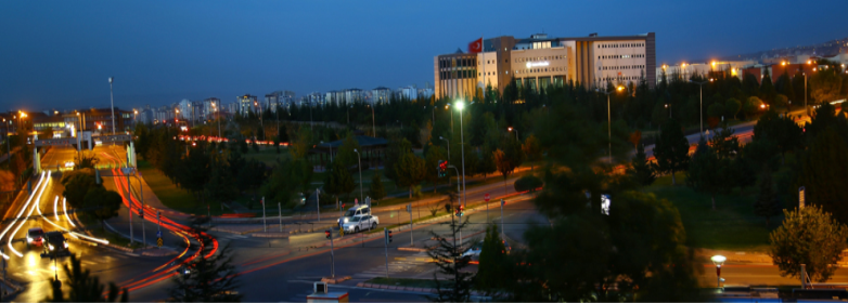  Erciyes Üniversitesi Rektörlüğü 