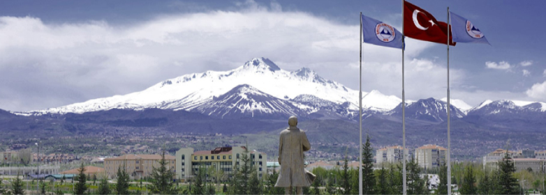  Erciyes Üniversitesi 